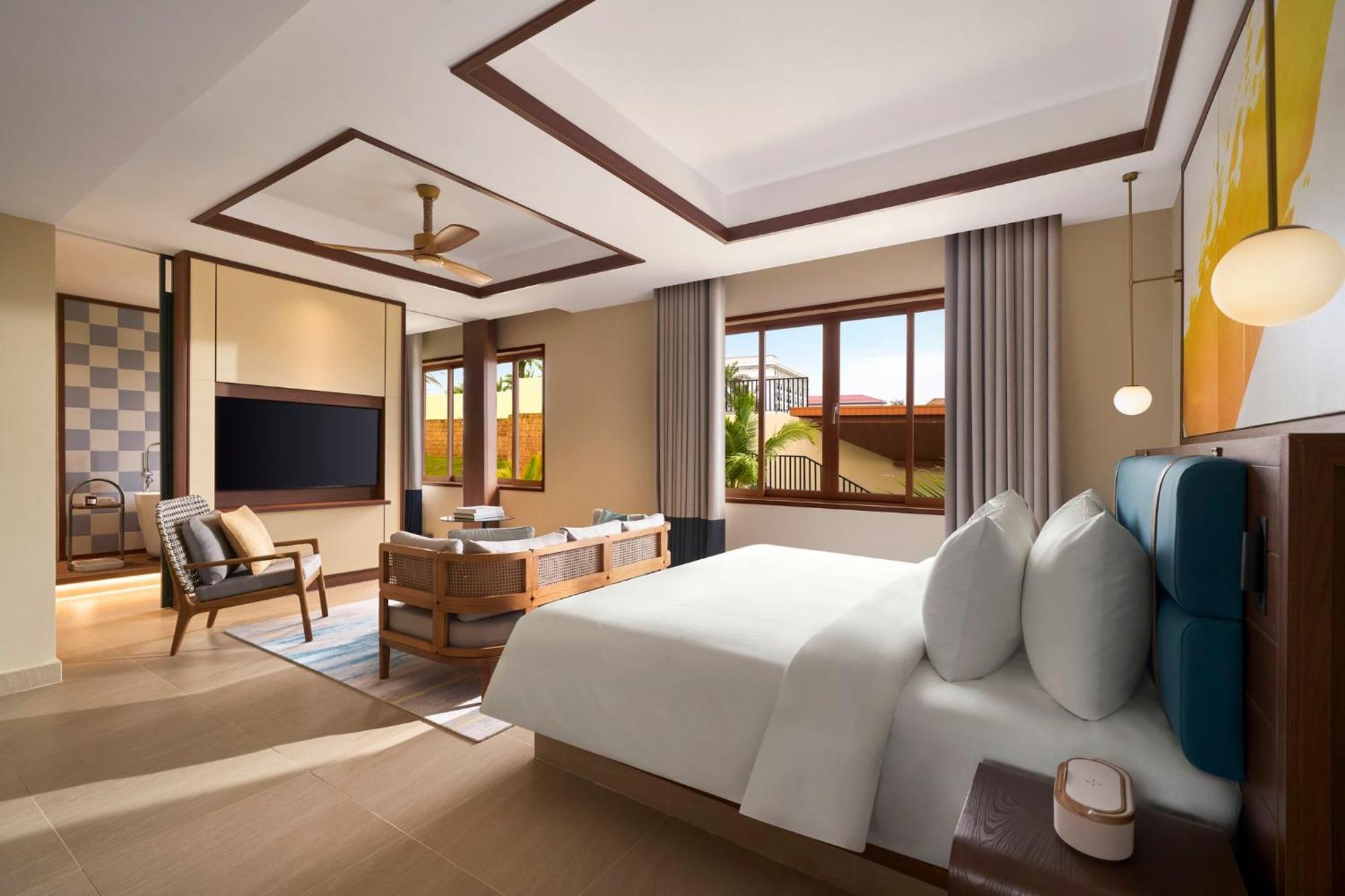 Voco Quang Binh Resort By Ihg Dong Hoi Exterior photo